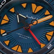 OVD UW Aequorea II Automatic Tritium Deep Blue