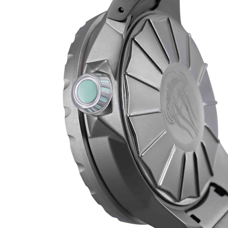 OVD UW Aequorea II Automatic Tritium Sharp Yellow