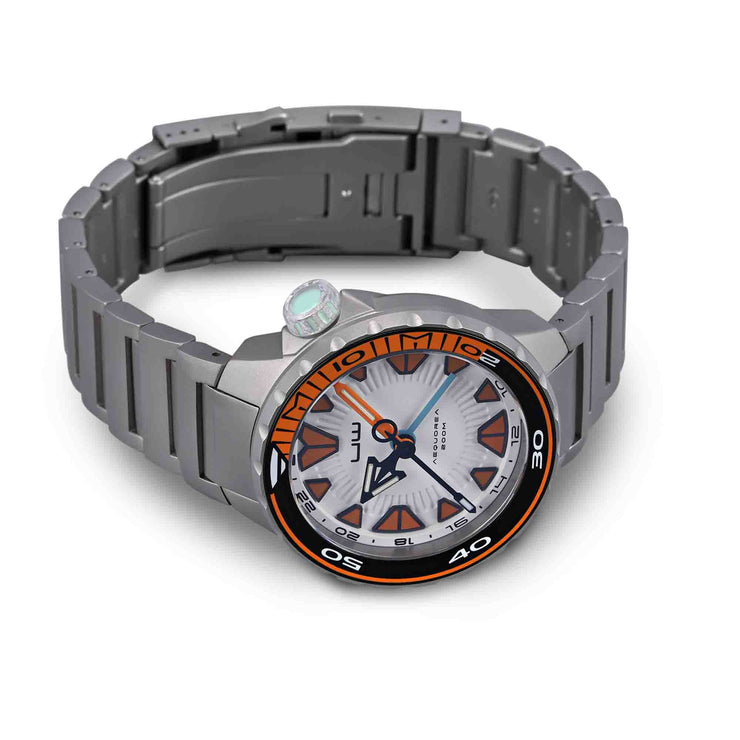 OVD UW Aequorea II Automatic Tritium Matte White