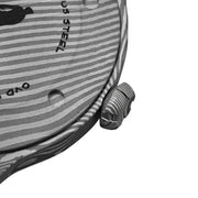 OVD Ronin Automatic Damascus Toyotomi Blue