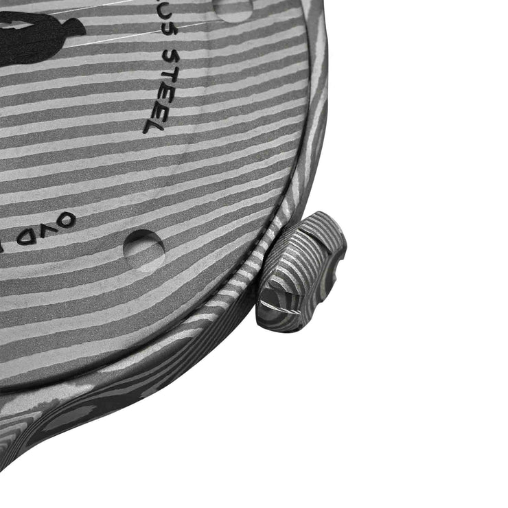 OVD Ronin Automatic Damascus Toyotomi Blue