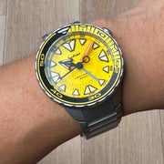 OVD UW Aequorea II Automatic Tritium Sharp Yellow