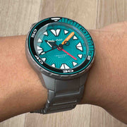 OVD UW Aequorea II Automatic Tritium Turquoise