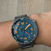 OVD UW Aequorea II Automatic Tritium Deep Blue