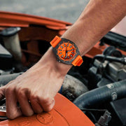 OVD UW SharkX Automatic Carbon Fiber Spinner