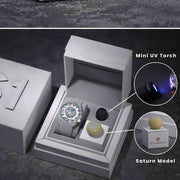 OVD Saturnian Automatic Black