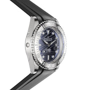 Oceaneva Deep Marine Explorer II Damascus Navy Limited Edition