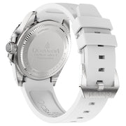 Oceaneva Deep Marine Explorer II Damascus Blue White Limited Edition