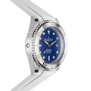 Oceaneva Deep Marine Explorer II Damascus Blue White Limited Edition