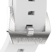 Oceaneva Deep Marine Explorer II Damascus Blue White Limited Edition