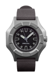 Prevail Onward Future Field Watch Tactical Standard Black