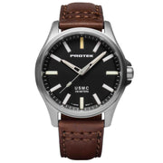 ProTek Titanium Field 3101 USMC Series Black Brown