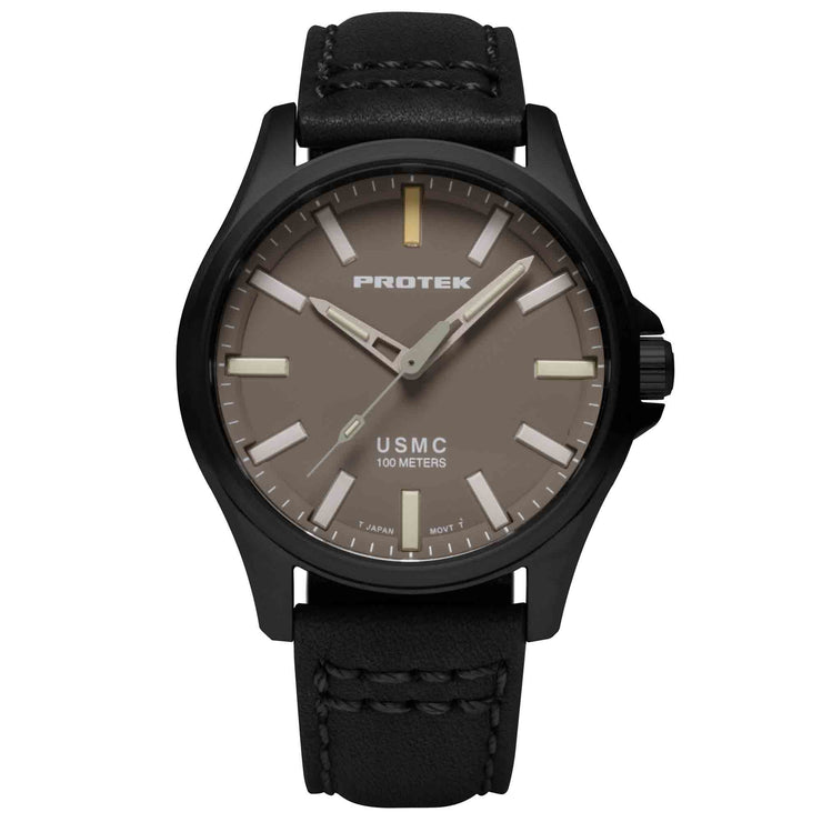 ProTek Titanium Field 3106 USMC Series Black Sand
