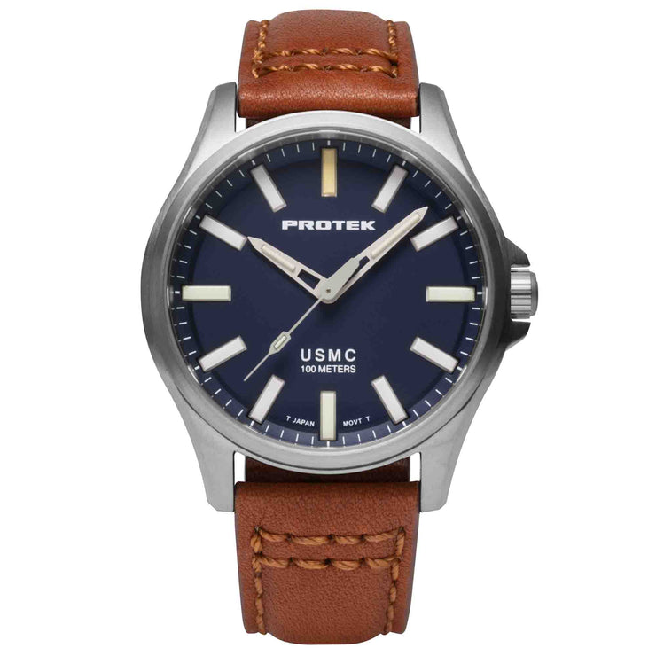 ProTek Titanium Field 3103 USMC Series Blue Tan