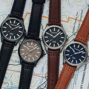 ProTek Titanium Field 3103 USMC Series Blue Tan