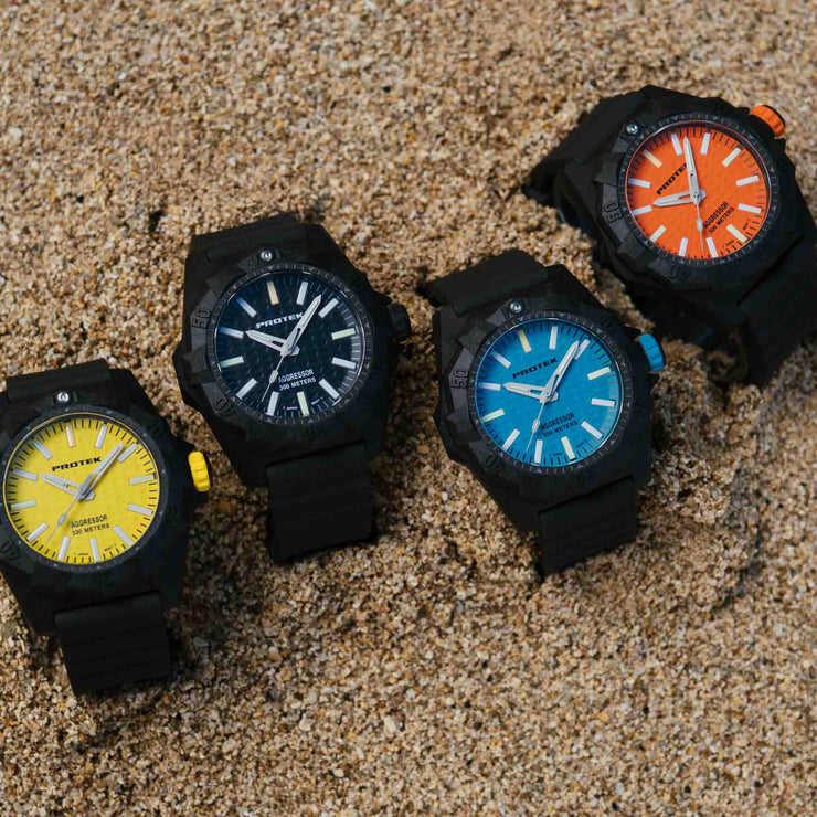 ProTek Aggressor 4001 Series Black