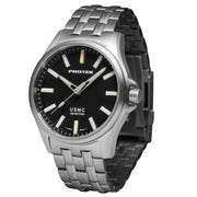 ProTek Titanium Field 3101BR USMC Series Black