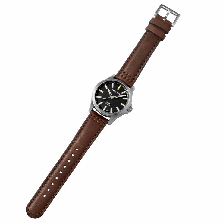 ProTek Titanium Field 3101 USMC Series Black Brown