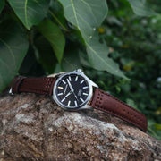 ProTek Titanium Field 3101 USMC Series Black Brown