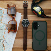 ProTek Titanium Field 3101 USMC Series Black Brown