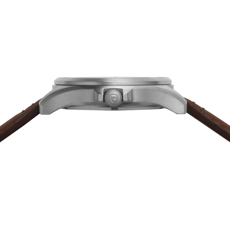 ProTek Titanium Field 3101 USMC Series Black Brown