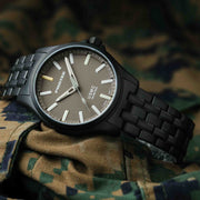ProTek Titanium Field 3106BR USMC Series IP Black