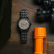 ProTek Titanium Field 3106BR USMC Series IP Black