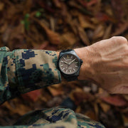 ProTek Titanium Field 3106BR USMC Series IP Black