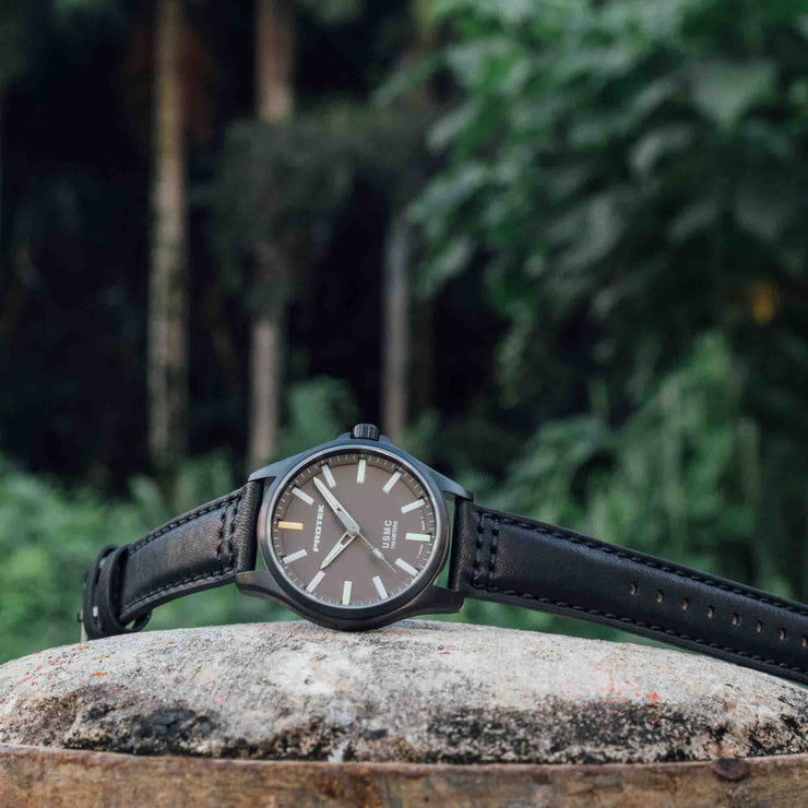 ProTek Titanium Field 3106 USMC Series Black Sand