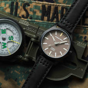 ProTek Titanium Field 3106 USMC Series Black Sand