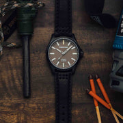 ProTek Titanium Field 3106 USMC Series Black Sand