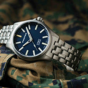 ProTek Titanium Field 3103BR USMC Series Dark Blue