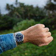 ProTek Titanium Field 3103BR USMC Series Dark Blue