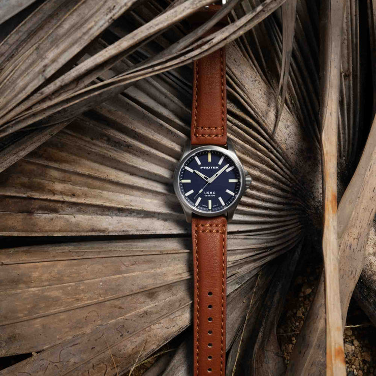 ProTek Titanium Field 3103 USMC Series Blue Tan