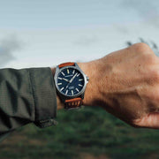 ProTek Titanium Field 3103 USMC Series Blue Tan