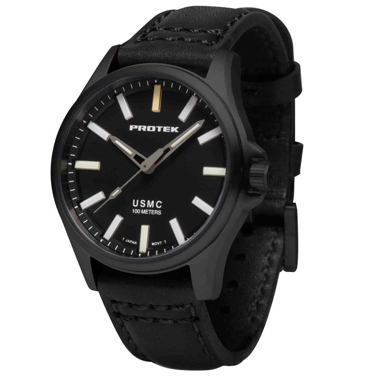 ProTek Titanium Field 3102 USMC Series Gun Black