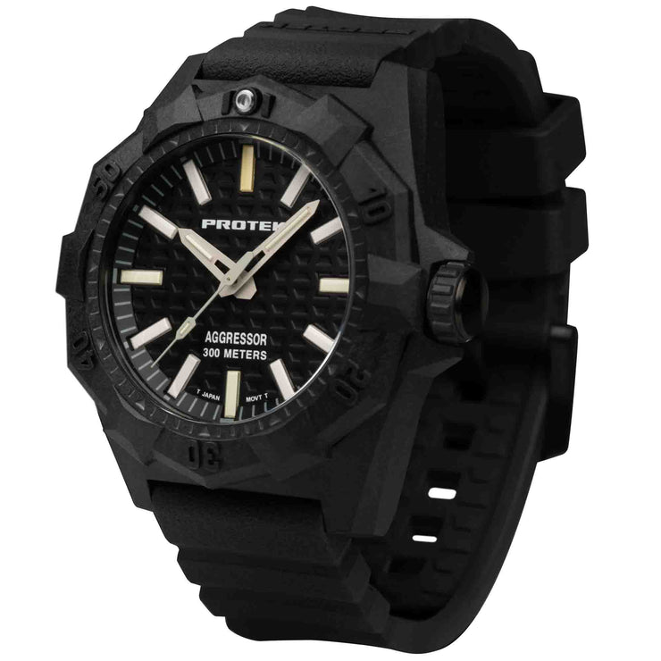 ProTek Aggressor 4001 Series Black