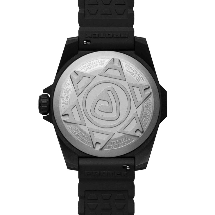 ProTek Aggressor 4001 Series Black