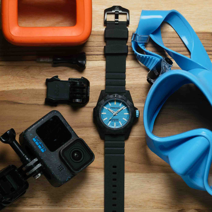 ProTek Aggressor 4003 Series Blue