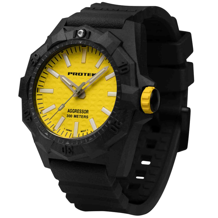 ProTek Aggressor 4007 Series Yellow
