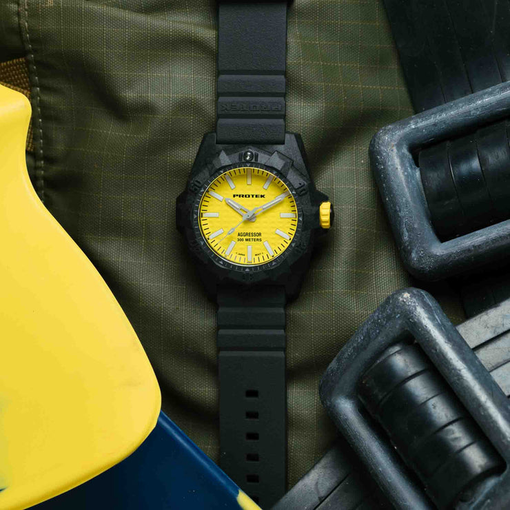 ProTek Aggressor 4007 Series Yellow