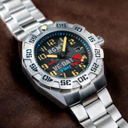 RGMT Field Master Automatic VE-Day 80th Limited Edition Commemoration Black
