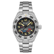 RGMT Field Master Automatic VE-Day 80th Limited Edition Commemoration Black