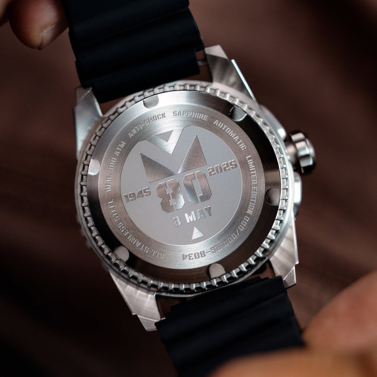 RGMT Ohio Automatic VE-Day 80th Limited Edition Victory Black