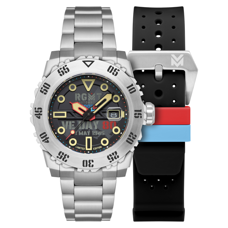 RGMT Ohio Automatic VE-Day 80th Limited Edition Victory Black