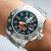 RGMT Ohio Automatic Blue Limited Edition