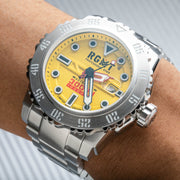 RGMT Ohio Automatic Yellow Limited Edition