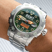 RGMT Ohio Automatic Green Limited Edition