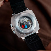 RGMT Altimeter Skeleton Automatic VE-Day 80th Limited Edition Freedom Black