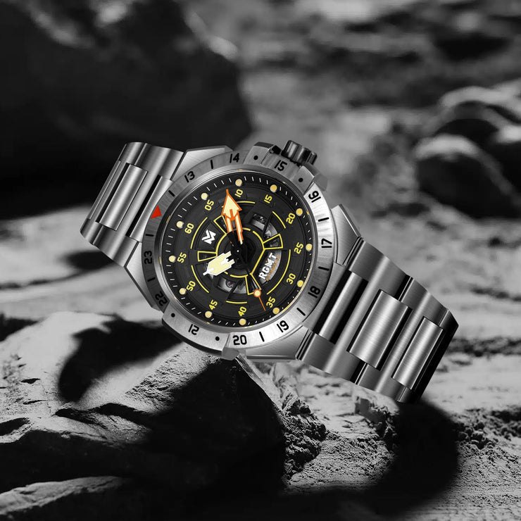 RGMT Himars Automatic Comsat Black